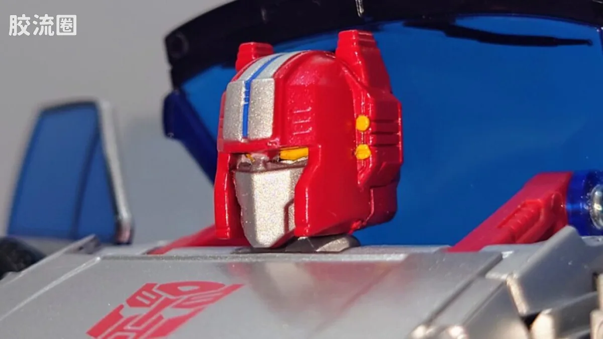 变形金刚MP系列 MP日版 特别版 MP-53+ 议员横穿 - 图片